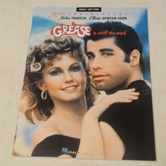 Movie Soundtrack Songbook Lot of 7 Grease Fame Tarzan Forest Gump Walk the Line