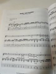 Eric Clapton Songbook from Unplugged-new&rsquo;old stock&rsquo;1992 Hal Leonard pub.