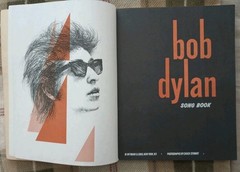 BOB DYLAN vintage Song Book sheet music softcover 1960s 144 PAGES
