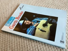 The Best of Garth Brooks Guitar/Tab/Vocal (1992, Trade Paperback) Warner Bros.
