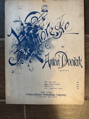 Lot of 11 Vintage Sheet Music for Violin and Piano Sheet Music 1905-1955