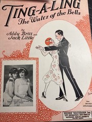 P 9×12 Vintage Sheet Music 4-pack