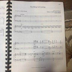 Anthony Burger Tribute to Bill & Gloria Gaither Gospel Sacred Piano Solo Rare