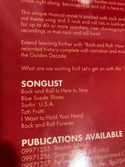 Hal Leonard Elementary Classroom Rock & Roll Musicals with Performance CDs