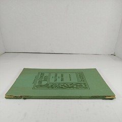 Parks&rsquo; Concert Duets for Male, Female and Mixed Voices 1913 J.A. Parks Co