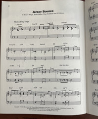 Jazz Classics Sheet Music Book 22 Songs Solo Piano Chord Symbols Amsco 1996