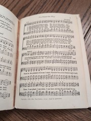 Singspiration Gospel Favorites Vol 1 Songbook 1943 Smith Solo Duet Trio Group