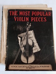 6 Pc Lot 1900s Violin Sheet Music & Books Piano Accompaniment Famous Composers
