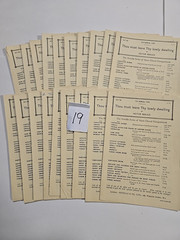 Lot of 120 Augsburg Choral Choir Sheet Music SATB Vtg Religious Various Church