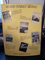 WB PRESENTS 50 EASY LISTENING Songbook Sheet Music Easy Piano 1984