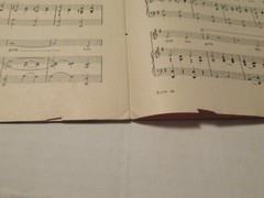 1931 Song Book: Kent State University – 19 pages