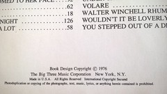 70 Songs 1940-1960 Spiral Songbook Home Library Series Popular Music Organ Vocal