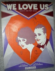 1930 Vintage Sheet Music BUY 2 GET 1 FREE Various Titles Choose Your Favorites
