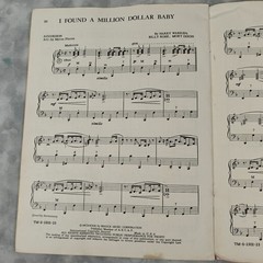 1957 Lawrence Welk Recorded Hits Accordion Sheet Music Myron Floren Harms Inc Bk