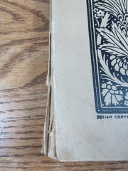 Anthology Of Sacred Song Edited By Max Spicker, 1901
