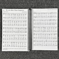 Majesty Music Praises I & II Songbook 1978/1985 Worship Hymns Rare OOP