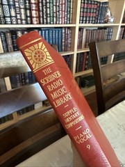 The Scribner Radio Music Library: Piano Vocal 9