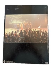 Vintage Van Halen I and II Songbook Sheet Music 1979 Tab