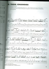 Jimi Hendrix Reference Library Fuzz Feedback Wah Guitar Tab sheet music songbook