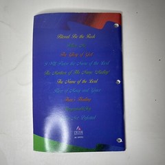 Unspeakable Jack Price Simply Gospel Series Camp Kirkland Sheet Music Book Prism