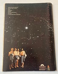 Supertramp song book Crime of the century Partition music sheet