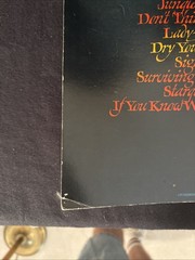 Neil Diamond BEAUTIFUL NOISE Songbook Sheet Music Vintage 1976 Guitar Song Piano
