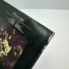 Who&rsquo;s Next The Who Songbook 1971 PB Piano Vocal Easy Piano/Easy Organ