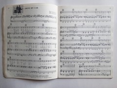 The Beatles – Yesterday And Today – 1965 US Sheet Music Songbook – 48 Pages