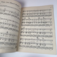 Famous No 2 88 Pages Of Song Hits Vintage Piano Music Chords New York 1957