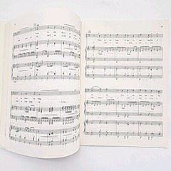 Instant Men&rsquo;s Choir Book Arranged by O. D. Hall, JR Paperback 1990 Music Book