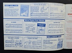 Schaum Patriotic Primer 1972 Piano Organ A Very Easy Sheet Music Book USA SELLER