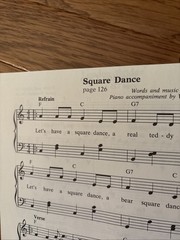 Music And You, Grade K, Piano Accompaniments, Macmillan Teacher Owned Unmarked M