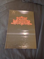 Blue Murder Guitar Tab Book