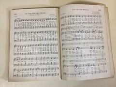 Songs We Sing Songbook Sheet Music Piano/Vocal 1940 Hall & McCreary 144 Pages