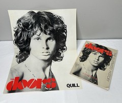 Lot of 13 Vtg Rock n Roll Sheet Music Song Books Paul McCartney, Doors, The Who