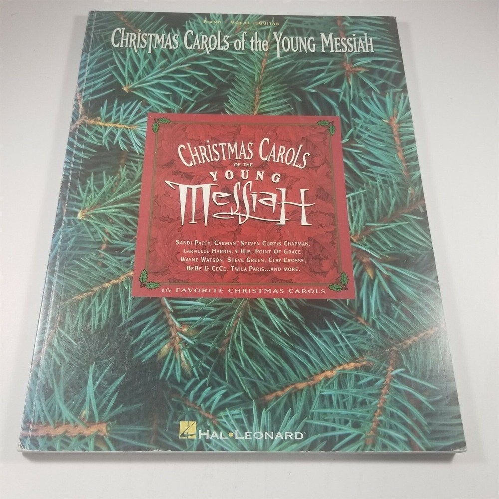 Christmas Carols of the Young Messiah (1995, Trade Paperback)
