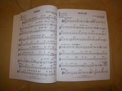 MORE LENNON and McCARTNEY – VOLUME 58 – JAZZ PLAY ALONG BOOK and CD