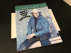 Alan Jackson – Don&rsquo;t Rock the Jukebox – Vocal, Piano, Guitar Songbook