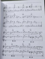 Coldplay Myloxyloto Sheet Music Book For Piano Guitar Vocal