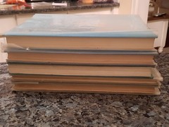 LOT of (5) Vintage Hardcover Vocal Scores – Verdi, Puccini, Mascagni