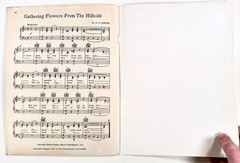 1941 UNCLE JACK & MARY LOU&rsquo;S Songs You Love to Hear #2 COUNTRY SONG BOOK Peer