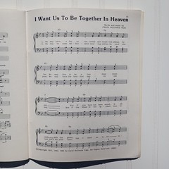SING A GOSPEL SONG Songbook Vol 3 Daywind 1987 Southern Gospel Music 31 Songs