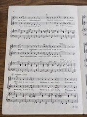 Which Way America? Words & Music By David B. Allen Arranged By Harry Simeone…