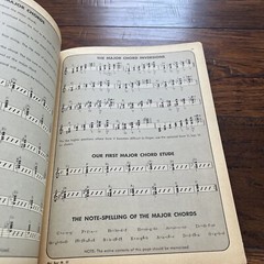 Mel Bay Modern Guitar Method Grade 3 Sheet Music Book Loc OB Copyright 1949