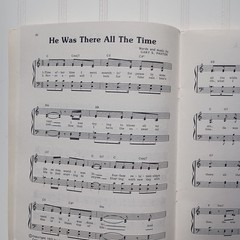 SING A GOSPEL SONG Songbook Vol 3 Daywind 1987 Southern Gospel Music 31 Songs
