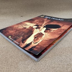 Jimi Hendrix Live at Woodstock Guitar Music Tablature Tab Book Free Shipping
