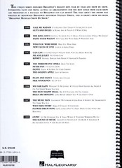BROADWAY MUSICALS EZ Play Songbook Show by Show 1950-1959 SPIRAL Hal Leonard