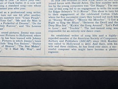 Evry Night About This Time Sheet Music Piano Vocal Guitar Monaco 1942 USA SELLER