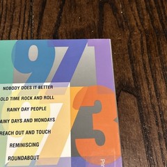 WARNER BROS MUSIC – THE SENSATIONAL 70&rsquo;S Piano/Vocals/Chords Instruction Book