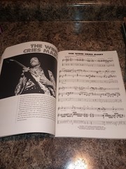 Jimi Hendrix Are You Experienced Complete Transcription Songbook Guitar Bass Dru